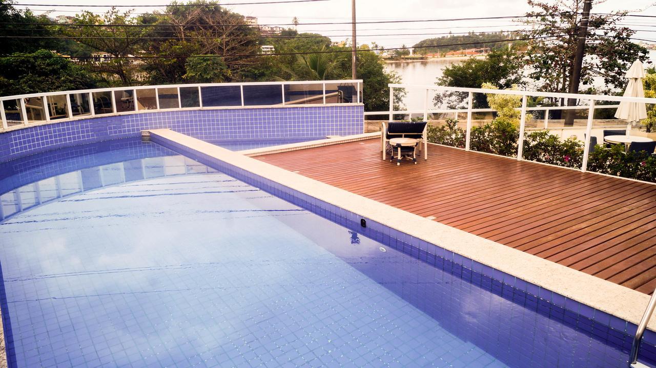 Privileg Ilhéus Esterno foto