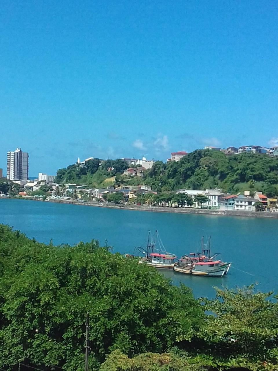 Privileg Ilhéus Esterno foto